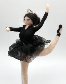 escultura bailarina ballet